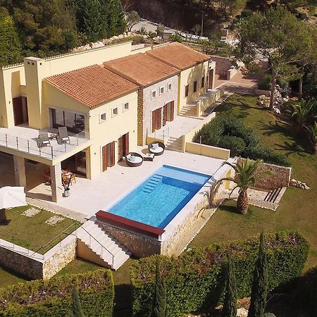 Villa Amber By Cap Vermell Estate Canyamel  Exterior foto