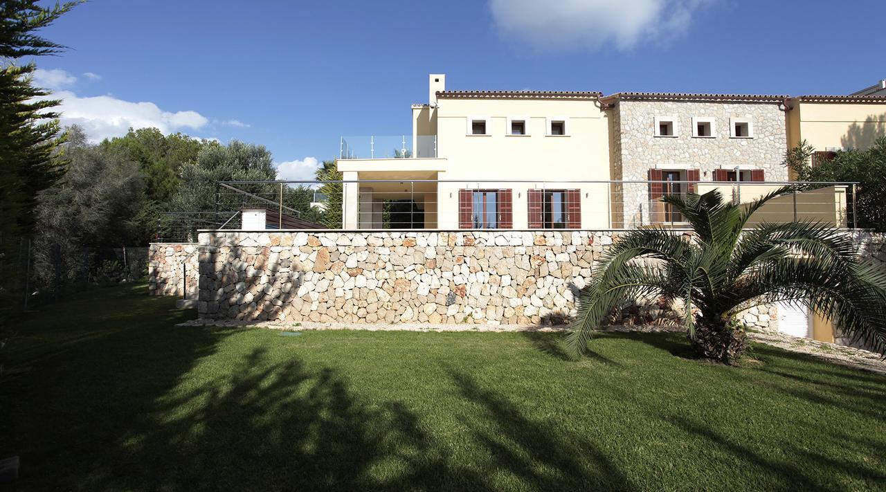 Villa Amber By Cap Vermell Estate Canyamel  Exterior foto