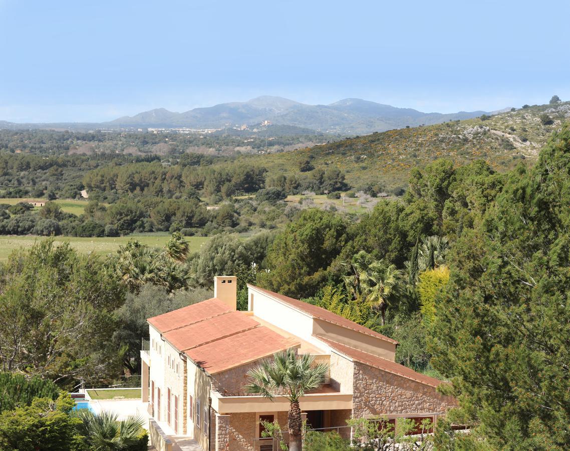 Villa Amber By Cap Vermell Estate Canyamel  Exterior foto