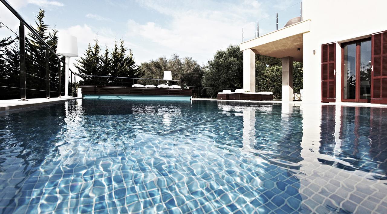 Villa Amber By Cap Vermell Estate Canyamel  Exterior foto