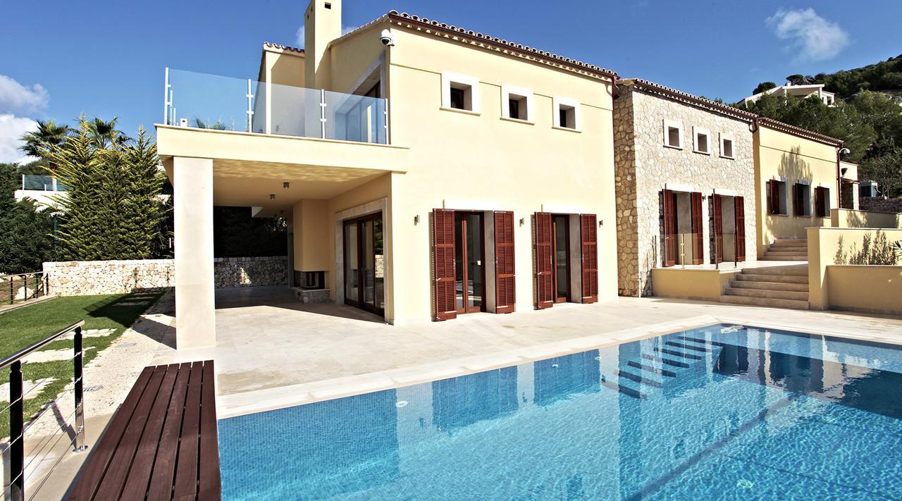 Villa Amber By Cap Vermell Estate Canyamel  Exterior foto