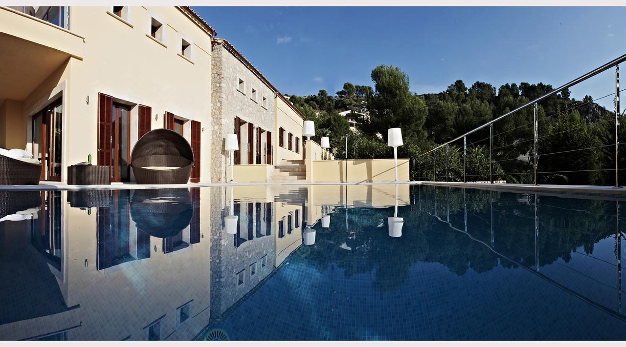 Villa Amber By Cap Vermell Estate Canyamel  Exterior foto