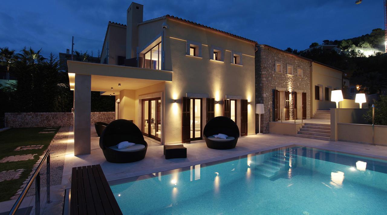 Villa Amber By Cap Vermell Estate Canyamel  Exterior foto
