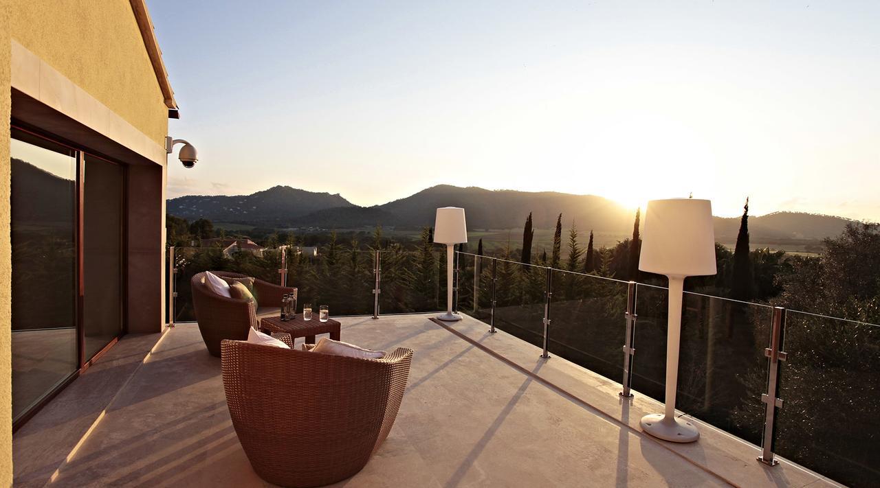 Villa Amber By Cap Vermell Estate Canyamel  Exterior foto