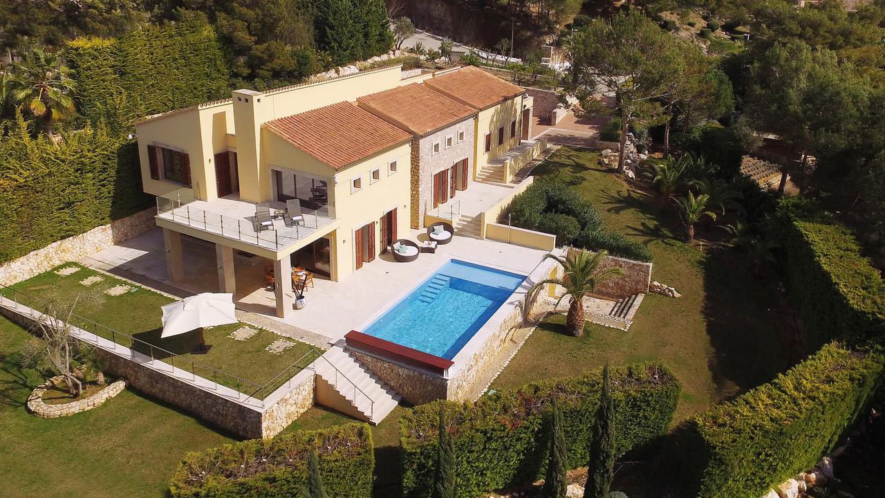 Villa Amber By Cap Vermell Estate Canyamel  Exterior foto