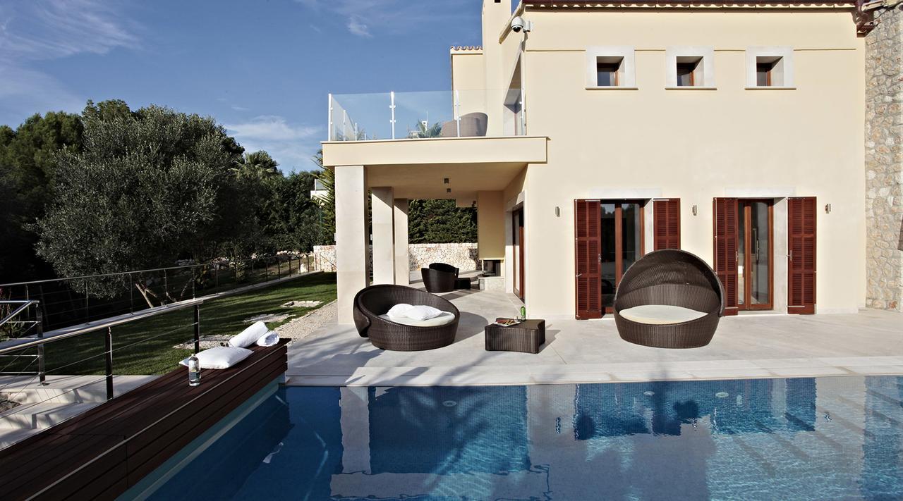 Villa Amber By Cap Vermell Estate Canyamel  Exterior foto